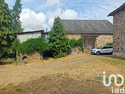 Maison de campagne - 87 m² - 4 pièces