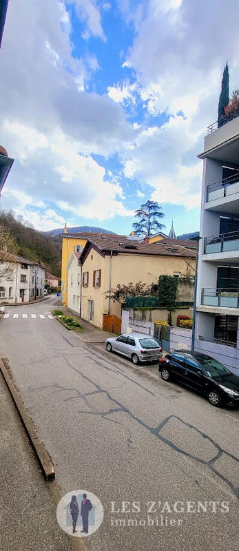 Appartement - 22 m² - 1 pièce