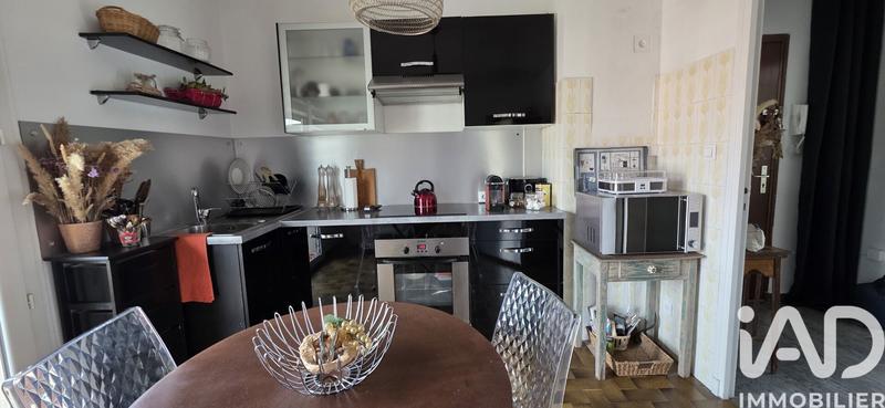 Appartement - 68 m² - 3 pièces