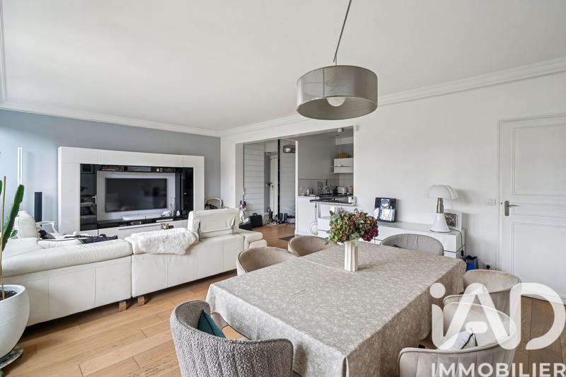 Appartement - 82 m² - 3 pièces