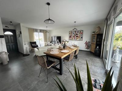 Maison - 116 m² - 5 pièces