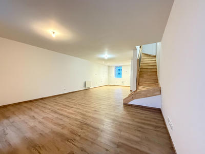 Appartement - 72 m² - 3 pièces