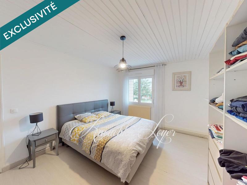 Maison - 140 m² - 7 pièces