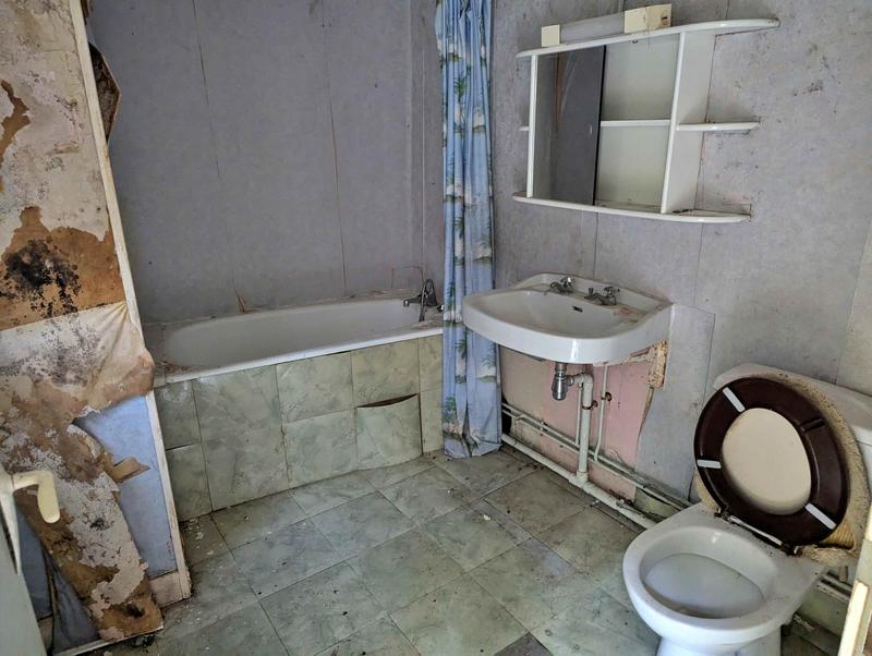 Maison ancienne - 85 m² - 3 pièces