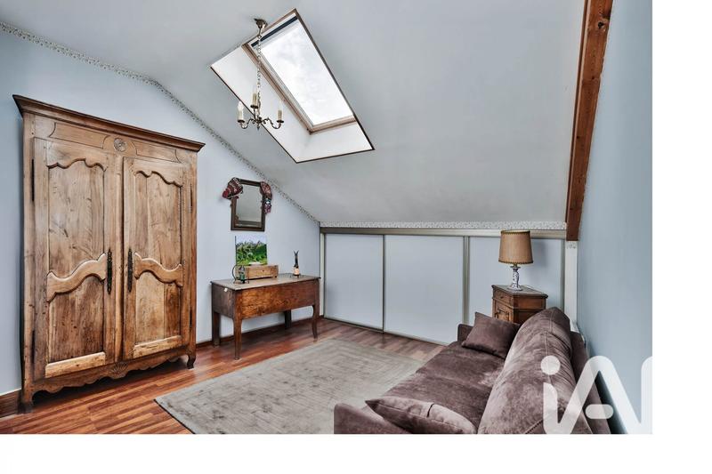 Duplex - 123 m² - 5 pièces