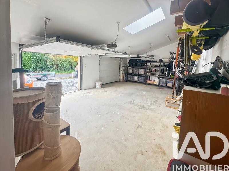 Maison - 160 m² - 6 pièces