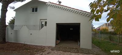 Maison de village - 110 m² - 4 pièces