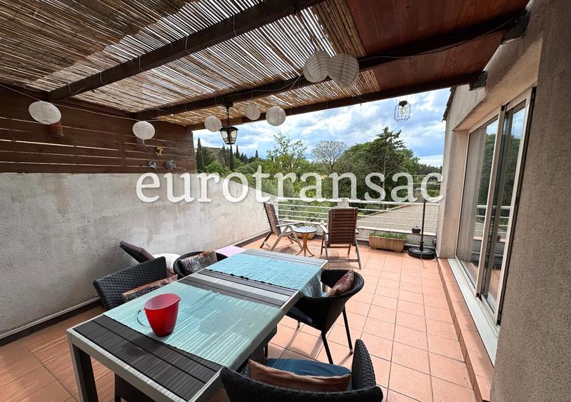 Maison de village - 80 m² - 4 pièces