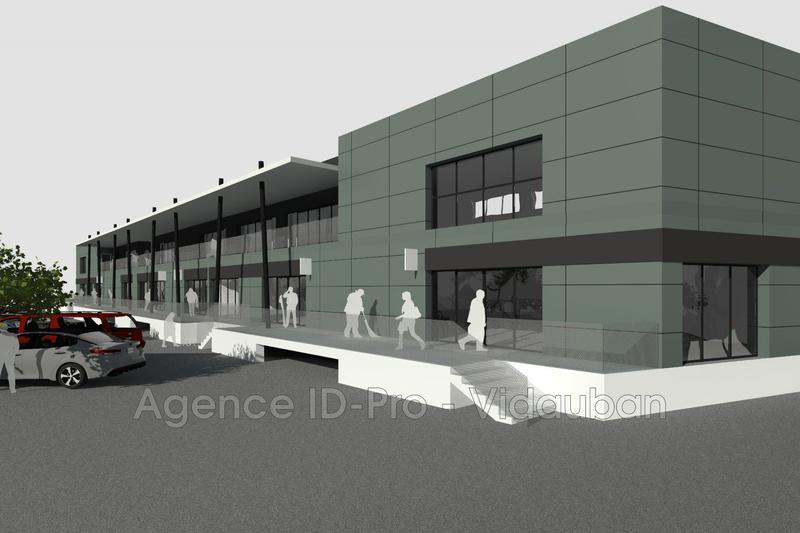 Local commercial - 128 m²