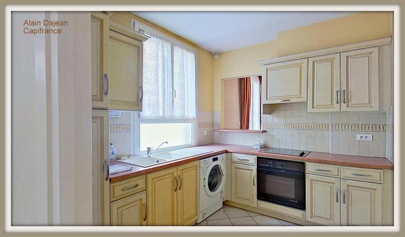 Maison - 93 m² - 4 pièces