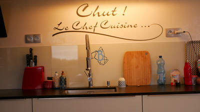 Appartement - 112 m² - 4 pièces