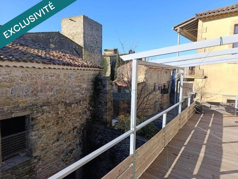 Maison de village - 142 m² - 5 pièces