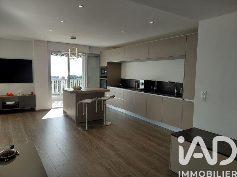 Appartement - 96 m² - 3 pièces