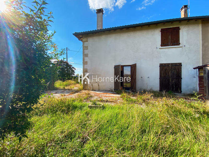 Maison - 140 m² - 5 pièces