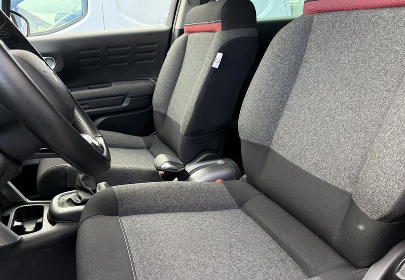 Citroën C3 Aircross Blue Hdi 100 c-Series