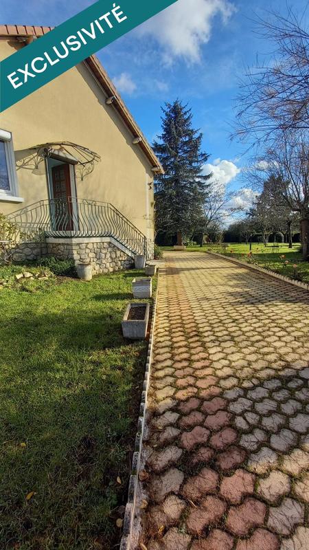 Maison - 83 m² - 5 pièces