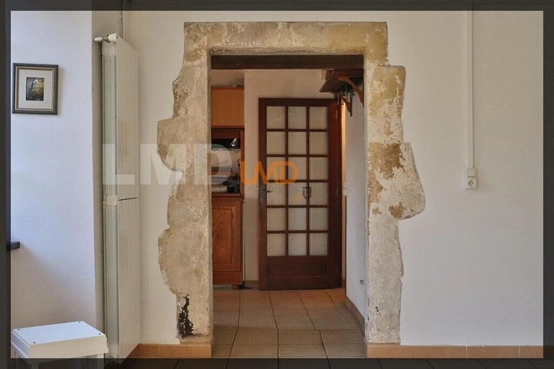 Maison en pierre - 140 m² - 5 pièces