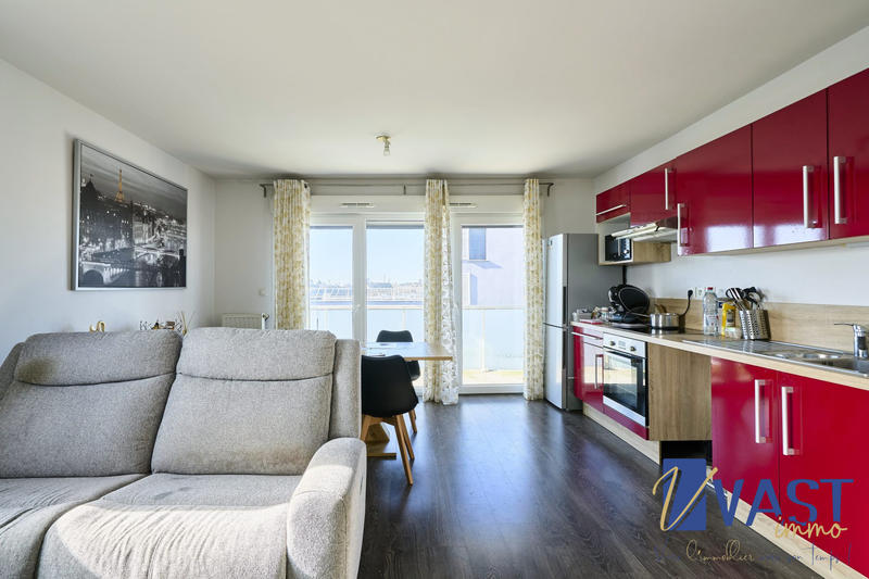 Appartement - 67 m² - 3 pièces