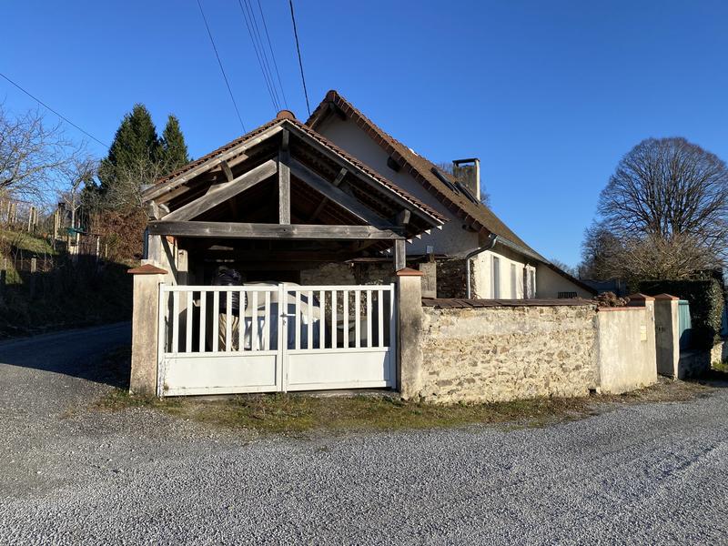 Maison - 65 m² - 3 pièces