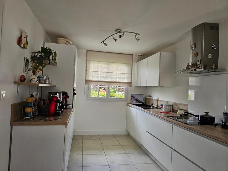 Maison - 91 m² - 5 pièces