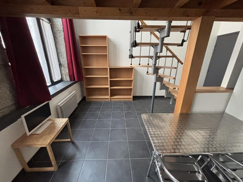 Appartement - 28 m² - 1 pièce