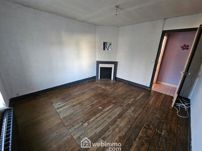 Maison - 71 m² - 3 pièces