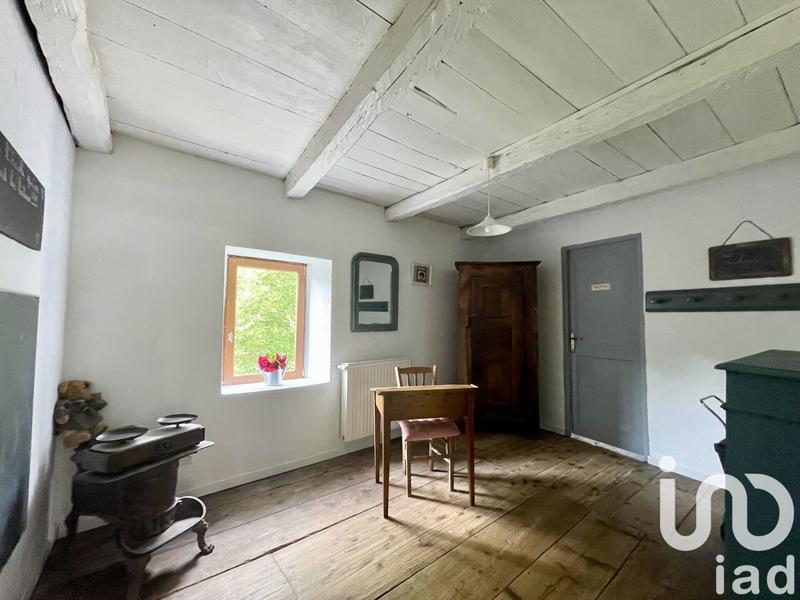 Maison - 200 m² - 6 pièces