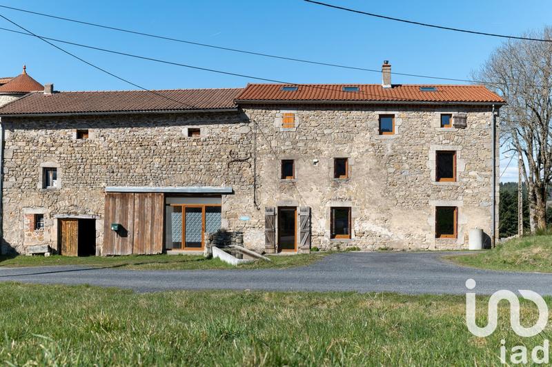 Maison de campagne - 216 m² - 8 pièces