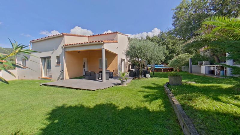 Maison - 172 m² - 6 pièces