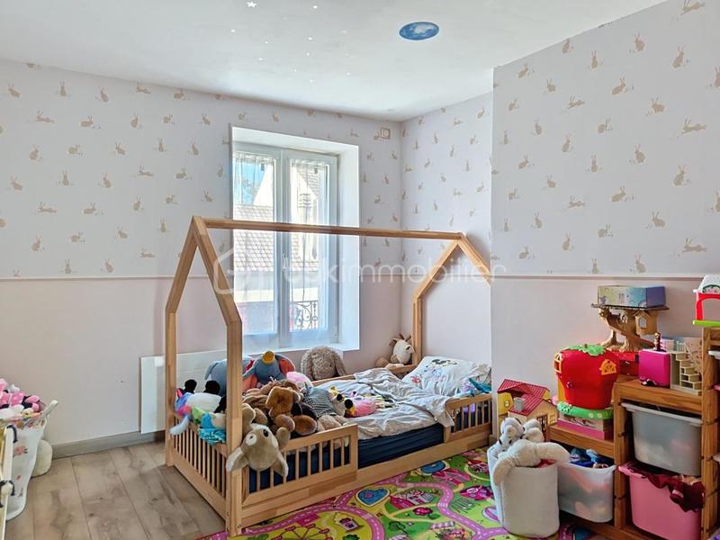 Maison de ville - 120 m² - 5 pièces