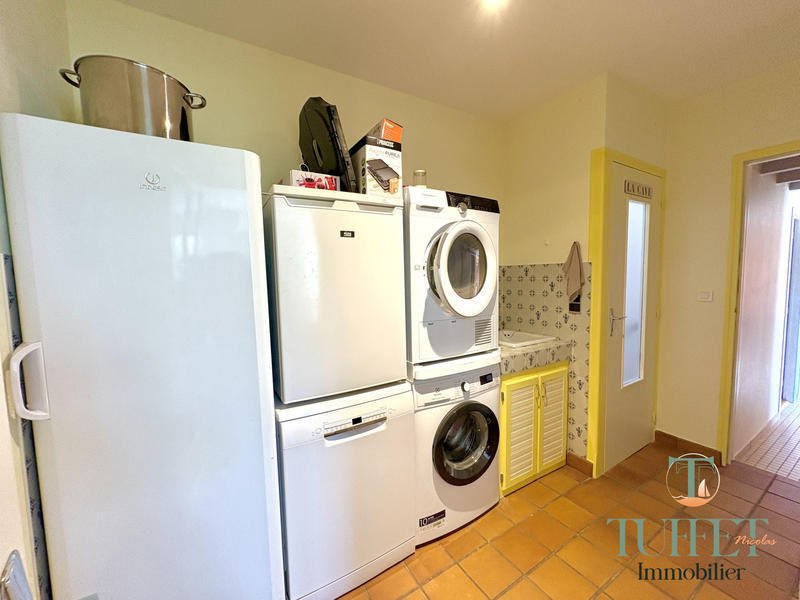 Maison - 124 m² - 6 pièces