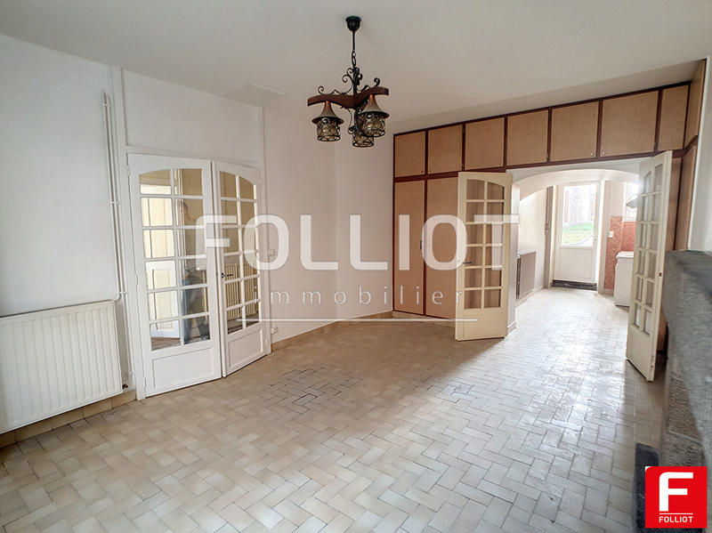 Appartement - 72 m² - 3 pièces