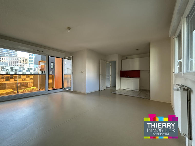 Appartement - 61 m² - 3 pièces