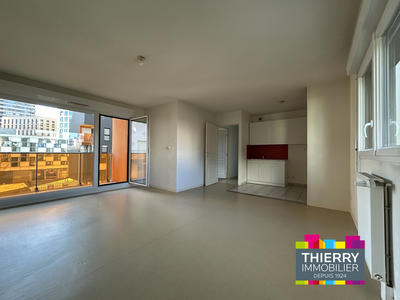 Appartement - 61 m² - 3 pièces