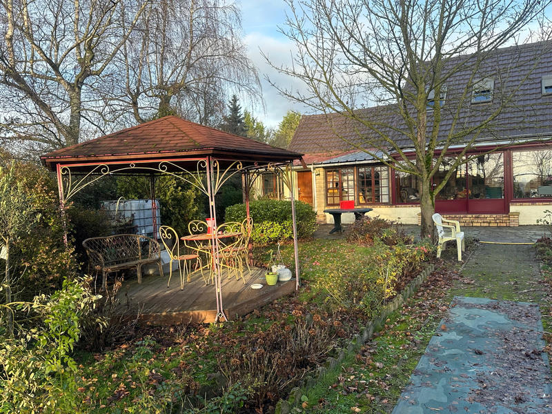 Maison - 150 m² - 6 pièces