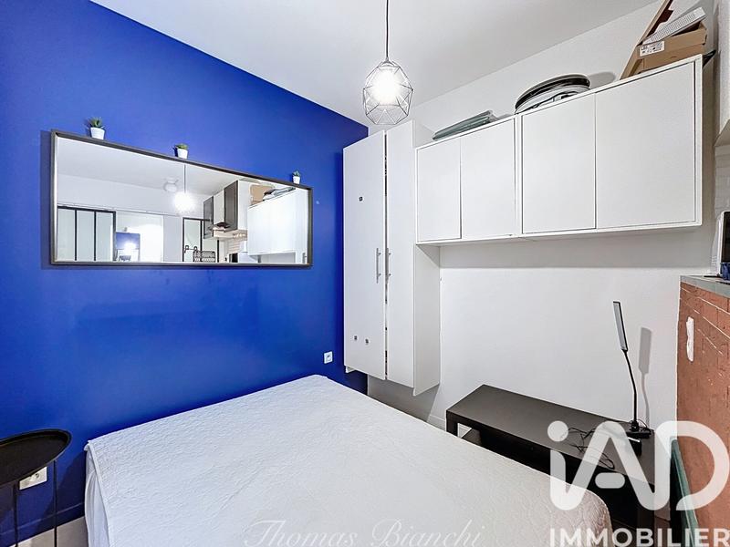 Appartement - 42 m² - 3 pièces