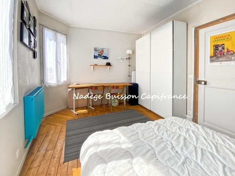 Maison de ville - 60 m² - 4 pièces