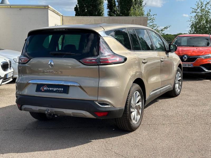 Renault Espace V 1.6 Tce 200 Energy Intens Edc