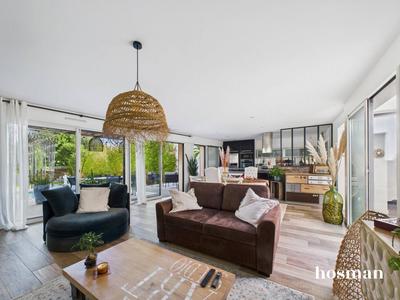 Maison - 132 m² - 5 pièces