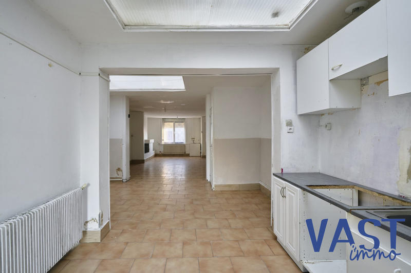 Maison ancienne - 100 m² - 4 pièces