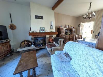 Maison - 92 m² - 3 pièces