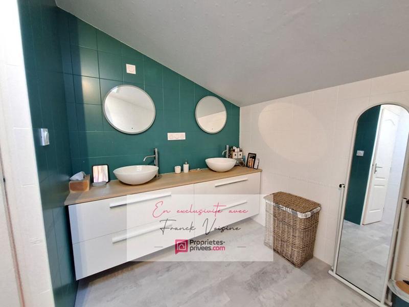 Maison - 82 m² - 4 pièces