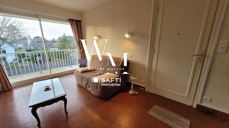 Appartement - 42 m² - 2 pièces