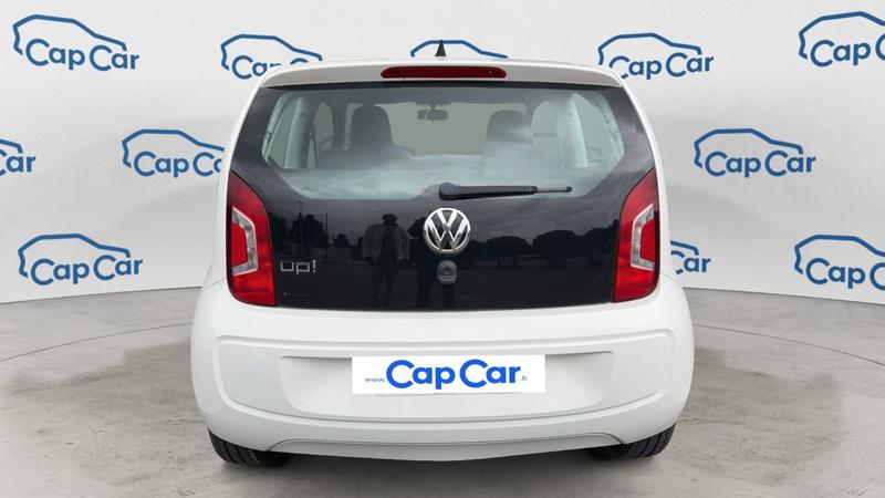Volkswagen Up! 1.0 60 Black
