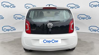 Volkswagen Up! 1.0 60 Black