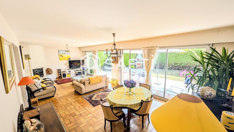 Maison - 126 m² - 7 pièces