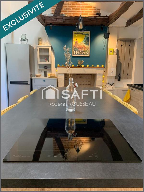 Appartement - 44 m² - 2 pièces