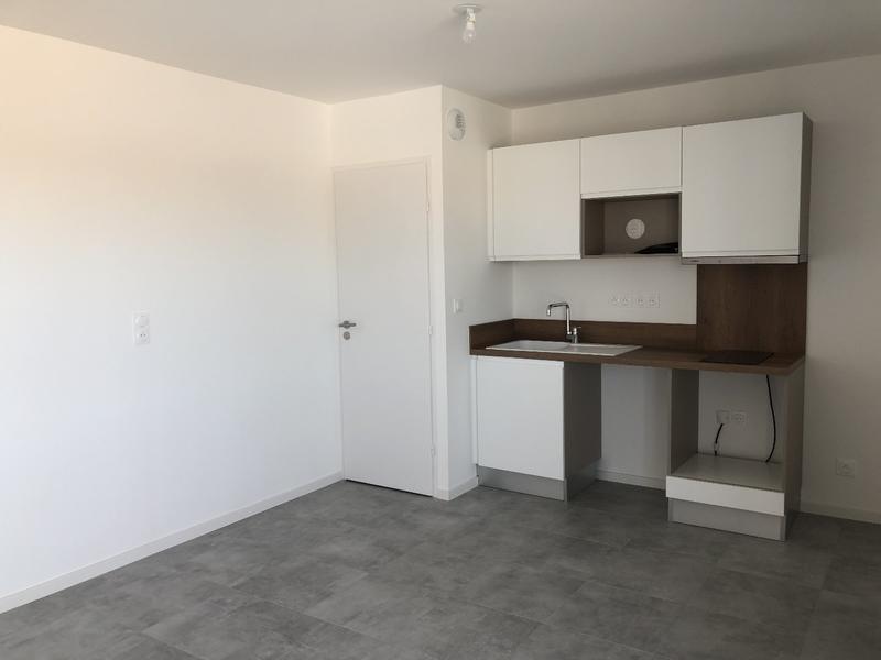 Appartement - 47 m² - 2 pièces