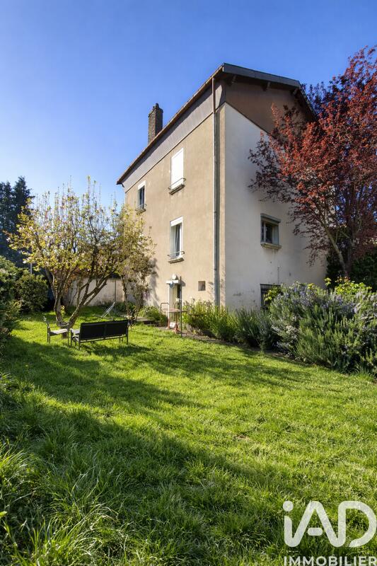 Maison - 126 m² - 6 pièces