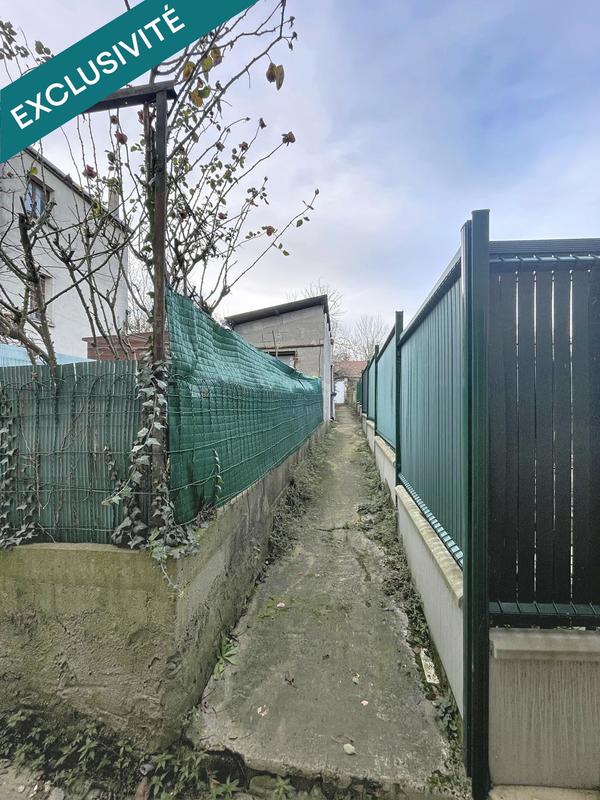 Appartement - 31 m² - 2 pièces